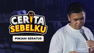 Cerita Sebelku Pinjam Seratus [upl. by Ainoyek]