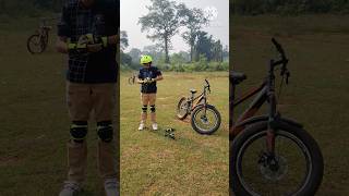 PRO LEGEND  youtubeshorts treandingshort stunt ytshortsindia cycle promaxrider cycling [upl. by Sel221]