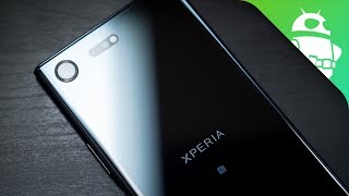 Sony Xperia XZ Premium Review [upl. by Haldan]