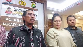 🔴 LIVE GRIDID  Fahmi Bachmid Dampingi Klien Mau Laporkan Siapa Lagi [upl. by Nibas]