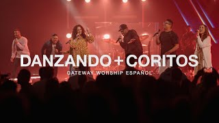 Danzando  Coritos En Vivo en Gateway Conference  Gateway Worship Español Christine DClario [upl. by Adnofal]