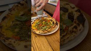 PIZZA MELANZANE VEGETARIANA [upl. by Barry]