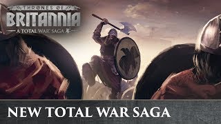 Total War Saga THRONES OF BRITANNIA [upl. by Dituri]