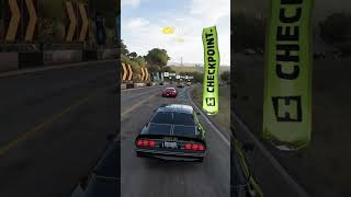 PONTIAC FIREBIRD TRANS AMFORZAHORIZON5 shorts viral shortsviral [upl. by Gnuj]