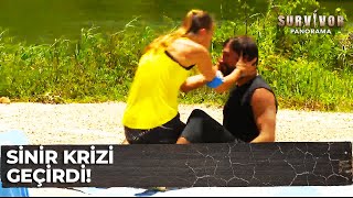 Yasin Oyun Sonrası Ağladı  Survivor Panorama 106Bölüm [upl. by Dareece]