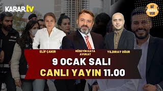 Hüseyin Kaya Dilan Polat Dün Cezaevine Geri Döndü [upl. by Llener992]