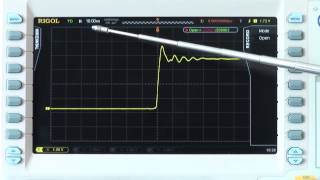 How to use the waveform recording function on a Rigol oscilloscope [upl. by Hyman]