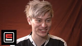 FULL William “Leffen” Hjelte talks winning Super Smash Bros Melee at Evo 2018  Esports  ESPN [upl. by Abrams536]