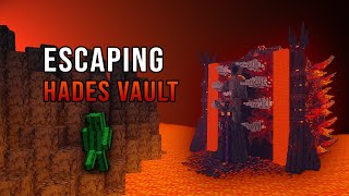 I Escaped Hades Vault  Better than Poseidons Vault [upl. by Morganica]