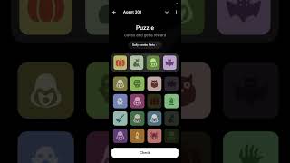 15 November Agent 301 Puzzle combo Code agent301puzzle [upl. by Ennywg]