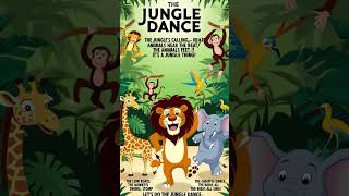 Kids Song The Jungle Dance [upl. by Stromberg]