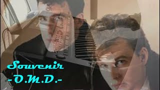 Souvenir OMD Cover [upl. by Hctim]