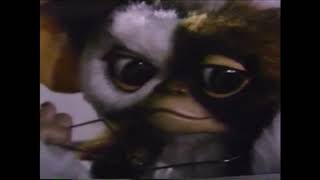 GREMLINS 2  THE NEW BATCH July 1990 Cannon Cinema Trailer Reel  Home Cinema [upl. by Airdnna]