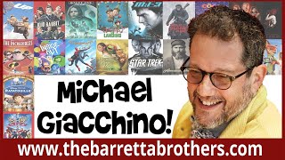 Ep24 Michael Giacchino [upl. by Chaker]