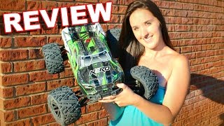 Arrma NERO Review  18 6S RC Monster Truck 4WD  TheRcSaylors [upl. by Acim]