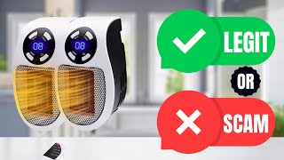 TopHeat Portable Heater Review  Legit or Scam [upl. by Brady815]