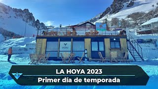 La Hoya primer día temporada de invierno 2023 [upl. by Herbie]