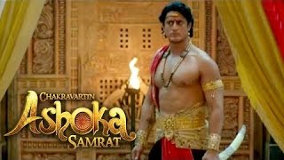 Chakravartin Ashoka Samrat  5th September 2016  Siamek begs Sushim [upl. by Gilford]