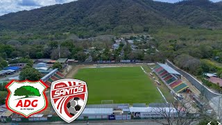 🔴Guanacasteca vs Santos de Guápiles EN VIVO  Primera División de Costa Rica [upl. by Dolora]