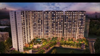 Inside Kalpataru Park Rivieras Riverside Homes in Panvel [upl. by Otrebmuh]