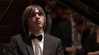 LISZT Piano Competition Anton Yashkin performs Liszts Totentanz [upl. by Rothberg]