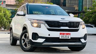 Rent KIA SELTOS😻🔥 Kia Seltos  Rental Cars UAE 🇦🇪 [upl. by Namzaj]