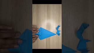 How to make Origami Cat [upl. by Farrell]