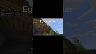 New record hologramm letsplayshort minecraft deutsch PixelPlayer [upl. by Sheply]