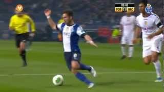 João Moutinho● Best Times in FC Porto [upl. by Hillell]