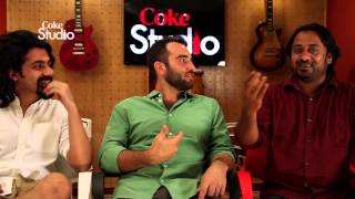 Coke Studio Season 7 BTS Tum Naraaz Ho Sajjad Ali [upl. by Lauree507]