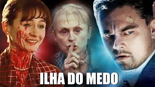 Porque ILHA DO MEDO é um SUSPENSE PSICOLÓGICO GENIAL COM SPOILERS  ESPECIAL HOLANDÊS 4 [upl. by Tollman]