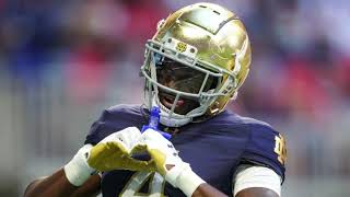 College Football Week 9 Notre Dame Bama amp Texas AampM [upl. by Helprin]