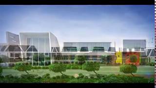 REDBRIDGE CAMPUS WALKTHROUGH  REDBRIDGE INTERNATIONAL ACADEMY [upl. by Nylecsoj139]