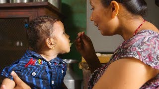 How to Feed Your Young Child with Care Hausa  Nutrition Series [upl. by Clippard804]