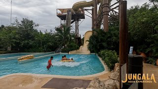 🌊 Dive into Luxury at Jungala Aqua Experience  Vidanta Riviera Maya 🌴 [upl. by Naitsirhc744]