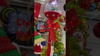 Walkthrough at Lowe’s christmas merrychristmas holiday shortvideo [upl. by Nefets]