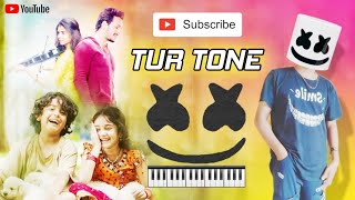 TURTONE 🎹 TAQDEER MUSIC 🎹 SPECIAL TURTONE NEW NEWTIMILMIX DJ RV SUKAPUR [upl. by Nytsud349]