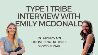 How to lose weight amp become healthier with Emily McDonald [upl. by Nolita]