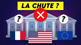 La faillite d’une banque fait trembler l’économie mondiale [upl. by Saravat985]