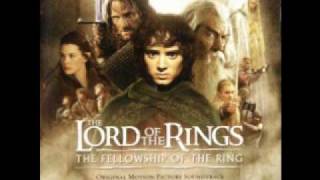 The Lord Of The Rings OST  The Fellowship Of The Ring  The Council Of Elrond Assembles [upl. by Jahdai]