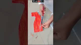 अमेजिंग सूट पैंट की कटिंगtailoring trick and tiripसूट की कटिंग कैसे करें shorts youtubeshorts [upl. by Uria]