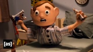 Crack Hooray  Moral Orel  Adult Swim [upl. by Neitsabes]