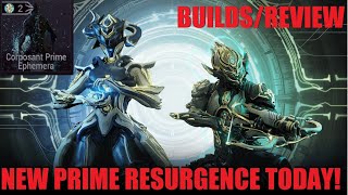 WARFRAME EquinoxWukong Prime Return BuildsReviewGameplay  Echoes Of Duviri [upl. by Adarbil699]