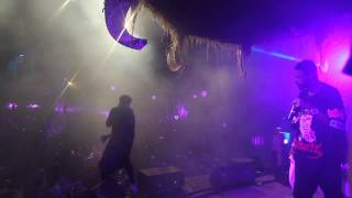 FOREIGN BEGGARS SMASH IT  SHAMBHALA 2013 [upl. by Osnola]