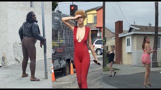 The Streets of LA  Figueroa Street  Episode 1  Los Angeles Ca [upl. by Lasorella968]