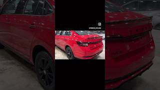 PPFApplication On Skoda Slavia viralvideo trending carlovers banglore karnataka slavia skoda [upl. by Tewfik]