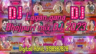 2024 bhojpuri nonstop song nonstop love mashup 2023✓ dj remix ✔ HitMashinNonstop Bhojpuri Music [upl. by Llij]