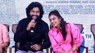 Ante Sundaraniki Malayalam Pressmeet  Nani  Nazriya Nazim  TFPC [upl. by Cormac]