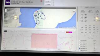 Aftermath of the Zwift FTP Test  indoor vs outdoor comparison [upl. by Ragde]