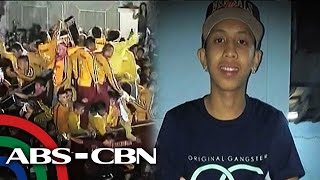 Pagkamatay ng deboto ng Itim na Nazareno tanggap ng pamilya [upl. by Goldshlag]